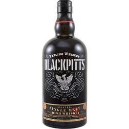 Teeling Blackpitts Peated Single Malt 46% 70 cl